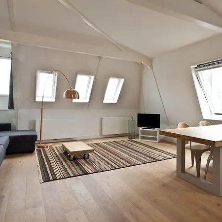 Cityden Jordan Canal Serviced 4* Amsterdam