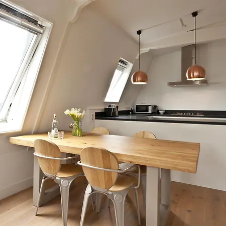 Hotel Cityden Jordan Canal Serviced Amsterdam