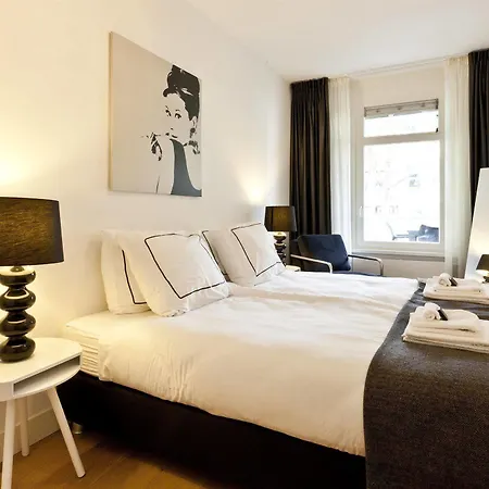 Cityden Jordan Canal Serviced Hotel Amsterdam